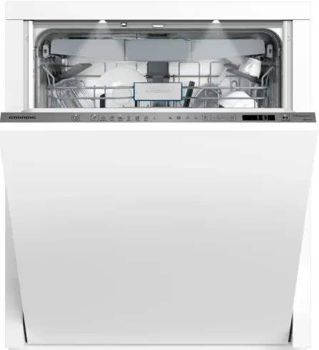 Superprijs Grundig Gnvp4510cw Inbouw Vaatwasser 60cm DHZ4521