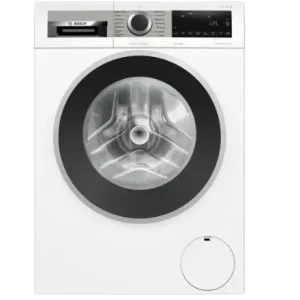 Flitsaanbieding Bosch Serie 6 WGG244140 wasmachine Voorbelading 9 kg 1351 RPM Wit DHZ4581