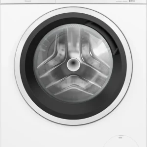 Siemens iQ500 WU14UT42 wasmachine Voorlader 9 kg 1351 RPM Wit DHZ4592 Tijdelijk Beschikbaar