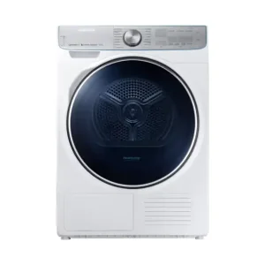 Dagaanbieding Samsung DV90N8289AW wasdroger Vrijstaand Voorbelading 9 kg A+++ Wit – EWO1025