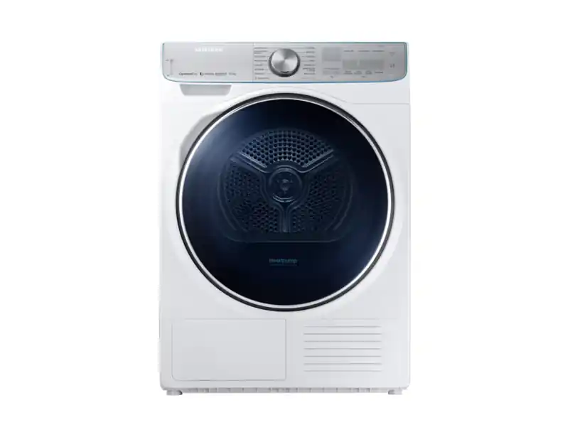 Dagaanbieding Samsung DV90N8289AW wasdroger Vrijstaand Voorbelading 9 kg A+++ Wit – EWO1025