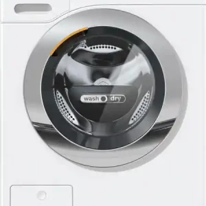 Nieuw Miele Wti 360 Wpm D Lw Wasdroogcombinatie 8-5kg – Koolborstelloos – Powerwash 2.0 – Wifi – 1600t – Wit DHZ4590
