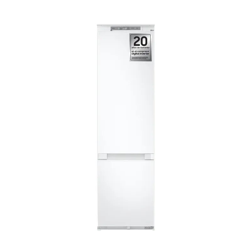 Samsung BRB80F30ADS0 inbouw koel/vries combinaite 298 l Wit – Lage Kosten