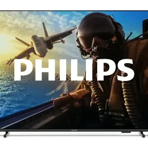 Philips 7000 series 65PUS7000/12 tv 165,1 cm (65″) 4K Ultra HD Smart TV Wifi Zwart Rechtstreeks Van De Fabrikant