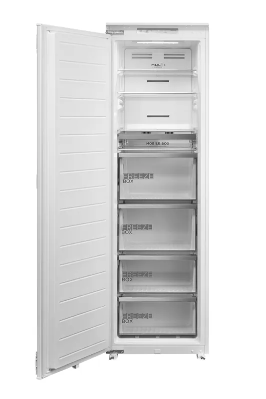 Speciale Aanbieding Midea MDRE306FGE01 diepvriezer Ingebouwd 212 l E Wit