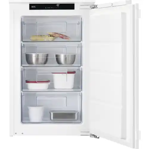 AEG TAB6L88EF Vrieskast Ingebouwd 98 l E Wit DHZ4572 Nieuw