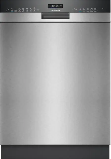 Siemens SN45ZS07CE – Onderbouw Vaatwasser – 60 cm – 14 Couverts – Home Connect & Zeoliet-drogen – 40 dB – Energieklasse B – DHZ4563 Dagaanbieding