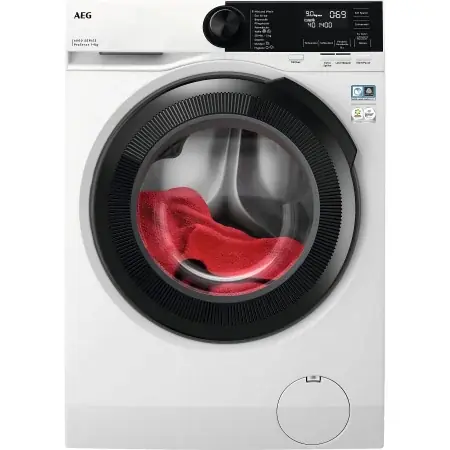 Beperkte Voorraad aeg Lr6f65495 Wasmachine 9kg 1400t DHZ4274