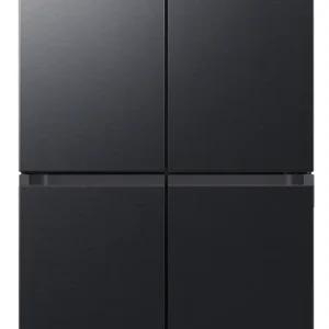 Weekendaanbieding Samsung RF59C701EB1 amerikaanse koelkast Vrijstaand 649 l Zwart