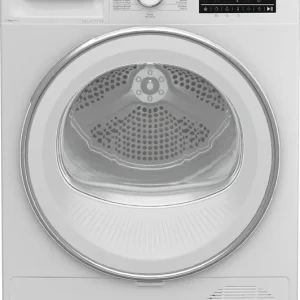 Beko B5T68243W2 wasdroger Vrijstaand Voorbelading 8 kg Wit EWO4307 Snelle Levering