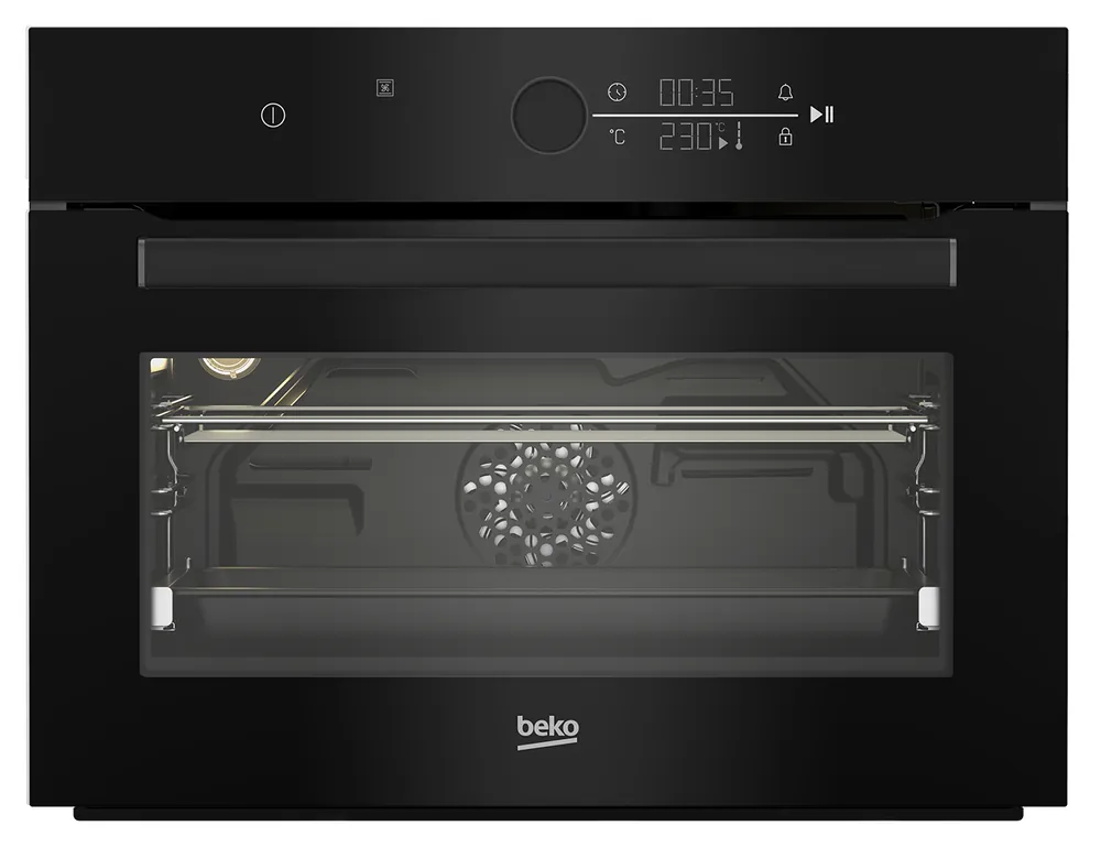 Beko BBCM17400B 48 l 2900 W Zwart EWO4310 Seizoensaanbieding
