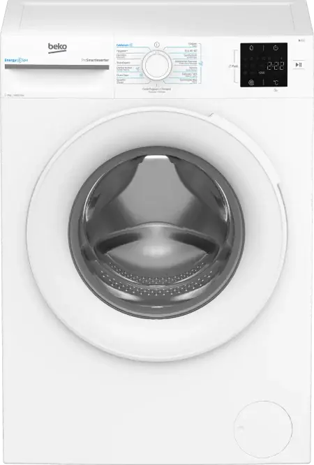 Voordeelprijs Beko Bm3wfu37412cw Wasmachine 7kg 1400t EWO4358