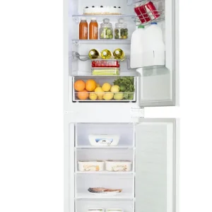Hisense RIB291F4AWE koel-vriescombinatie Ingebouwd 233 l Wit DHZ4624 Hete Deal