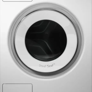 Asko Logic W4086C.W/3 wasmachine Voorbelading 8 kg 1600 RPM Wit Verpakkingsschade Flitsaanbieding