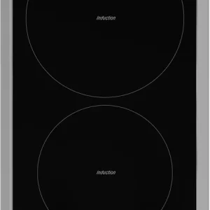 Beko HDMI 32400 DTX Zwart Ingebouwd 50 cm Inductiekookplaat zones 2 zone(s) EWO4382 Tijdelijk Beschikbaar