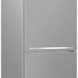 Beperkt Aanbod Beko RCSA366K40SN koel-vriescombinatie Vrijstaand 343 l E Roestvrijstaal EWO4403