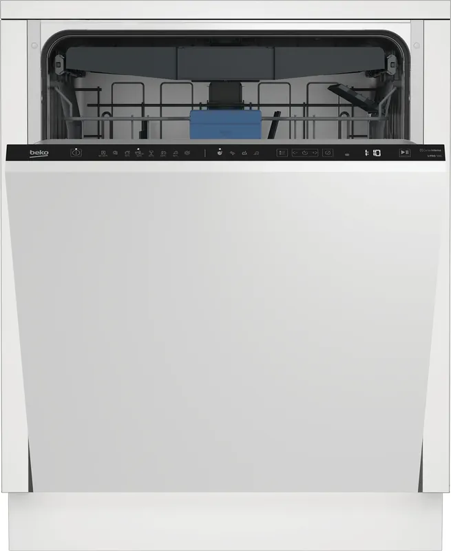 Fabrieksprijs Beko bPRO 500 BDIN38651C Volledig ingebouwd 16 couverts