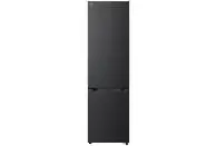 Lage Prijs LG GBBS322BEV Koel-vriescombinatie Zwart Energie label B Met DoorCooling Smart Inverter compessor Koel-vriescombinatie Essense Black Steel