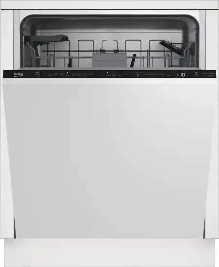 Beko Bdin3844m0 Inbouw Vaatwasser 60cm DHZ3805APD Op = Op