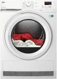 AEG TR718A2B Wit droger EWO28420261 Dagaanbieding