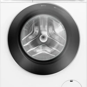 Siemens iQ700 WG44B2A40 wasmachine Voorlader 9 kg 1257 RPM Wit EWO4275DHZ Express Levering