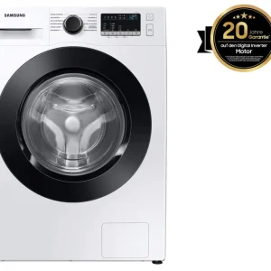 Aanbieding Samsung WW8ET4048CE wasmachine Voorlader 8 kg 1400 RPM Wit – EWO4596