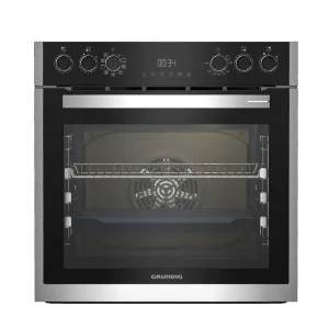 Lage Kosten Grundig GEHM19310B Roestvrijstaal – EWO10062026