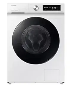 Tijdelijk Beschikbaar Samsung WW9BDB7U34GW wasmachine Voorbelading 9 kg 1400 RPM Wit – EWO4603