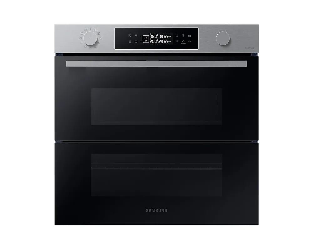 Finale Uitverkoop Samsung NV7B45305AS 76 l 3950 W Zwart, Roestvrijstaal – EWO4620