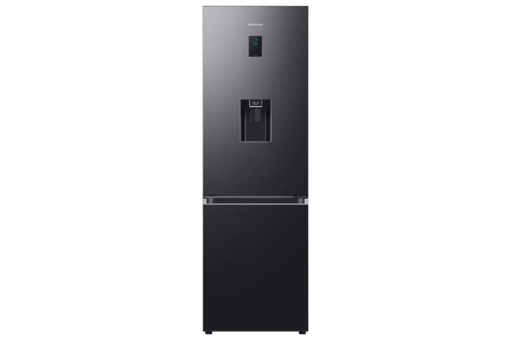 Samsung RL34C652CB1/EG koel-vriescombinatie Vrijstaand 341 l Zwart – EWO4569 Koop Vandaag