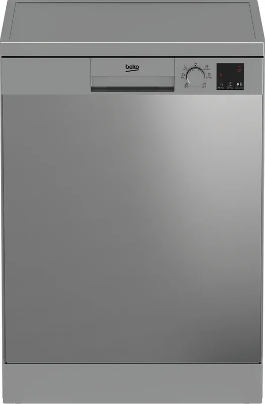 Beko DVN06430X Vrijstaand 14 couverts D EWO4374 Laatste Kans