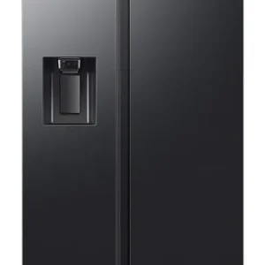 Weekendaanbieding Samsung RS70F65KEF amerikaanse koelkast Vrijstaand 640 l Zwart – EWO4578