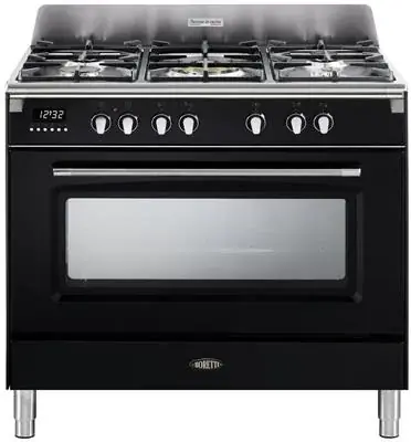 Superprijs Boretti CFBG901ZW gasfornuis