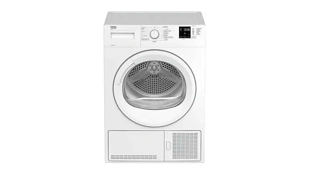 Beko DCU8233MMT condensdroger EWO4368 Actieprijs