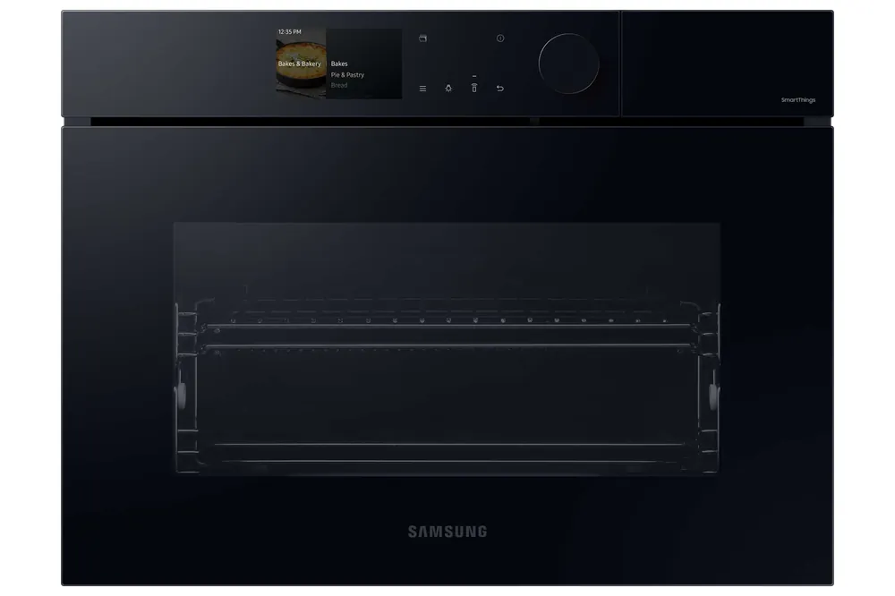 Samsung NQ5B7993AAK Middelmaat Zwart Draaiknop Hoge Kwaliteit