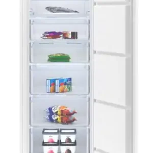 Beko BFNA247E40SN diepvriezer Vrieskast Ingebouwd 220 l E Wit Beperkt Aanbod
