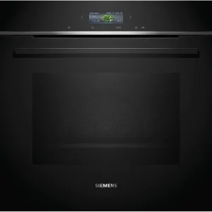 Siemens HB774G1B1 oven 71 l Zwart Voordeelprijs