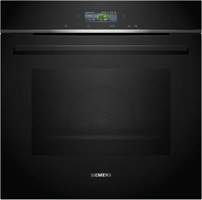 Siemens HB774G1B1 oven 71 l Zwart Voordeelprijs