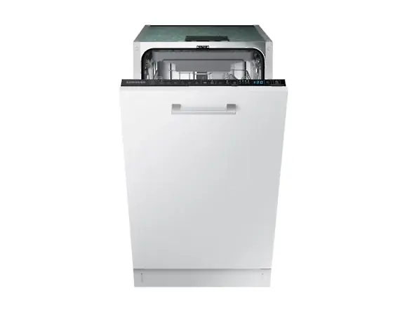 Samsung DW50R4070BB Volledig ingebouwd 10 couverts E Snelle Levering