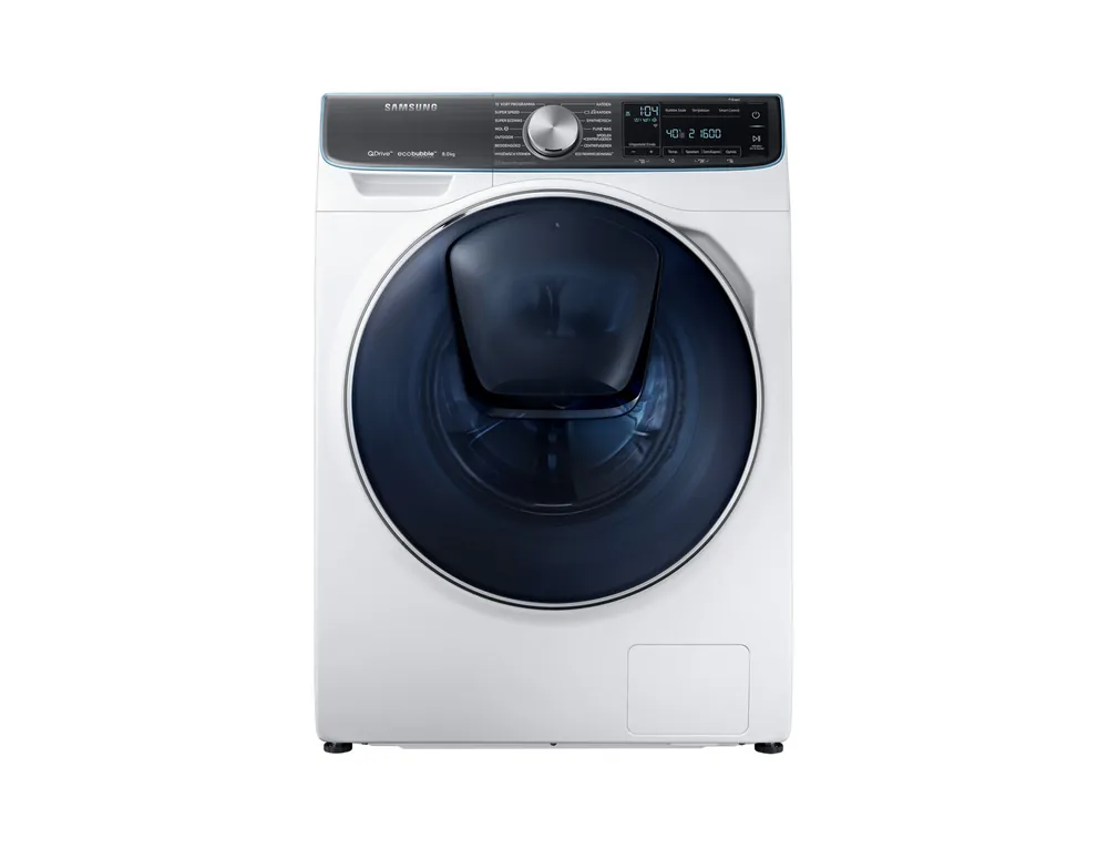 Gecertificeerd Samsung WW80M760NOM wasmachine Voorbelading 8 kg 1600 RPM Wit EWO1854