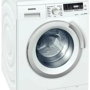Siemens WM14S443 wasmachine Voorbelading 8 kg 1400 RPM Wit DHZ1644 Bestel Nu