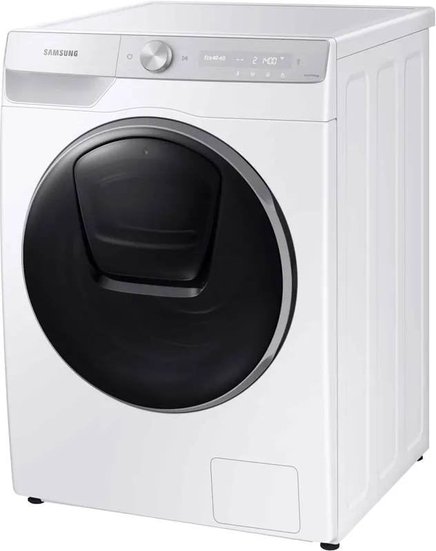 Nu Kopen Samsung QuickDrive 8000-serie WW90T986ASH wasmachine Voorbelading 9 kg 1600 RPM Wit – EWO1499