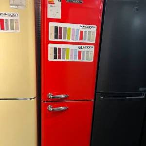 Populair Schneider SCCB250VR koel/vriescombinatie DHZ1127