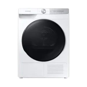 Samsung DV80T7220BH wasdroger Vrijstaand Voorbelading 8 kg A+++ Wit – EWO1883 Laatste Versie