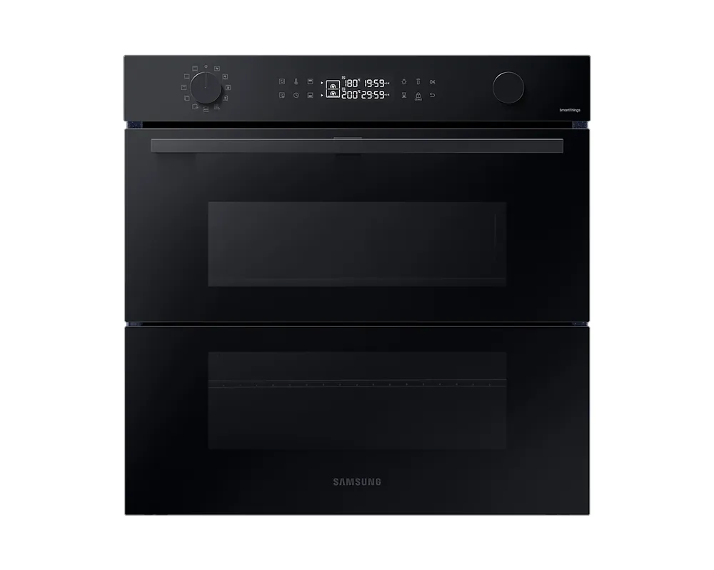 Samsung NV7B4550VAK inbouw dual-cook oven 76 l A+ Zwart – EWO1804 Laatste Versie