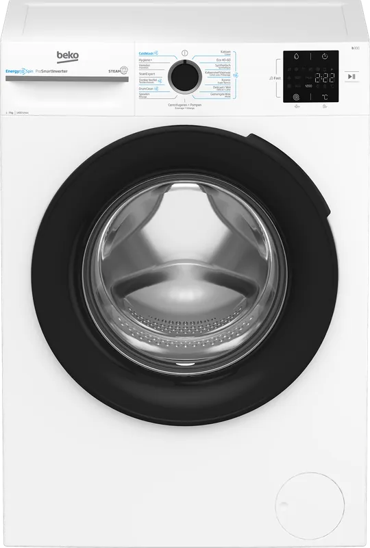 Beko BM3WFU3741W wasmachine DHZ1854 Veilige Betaling