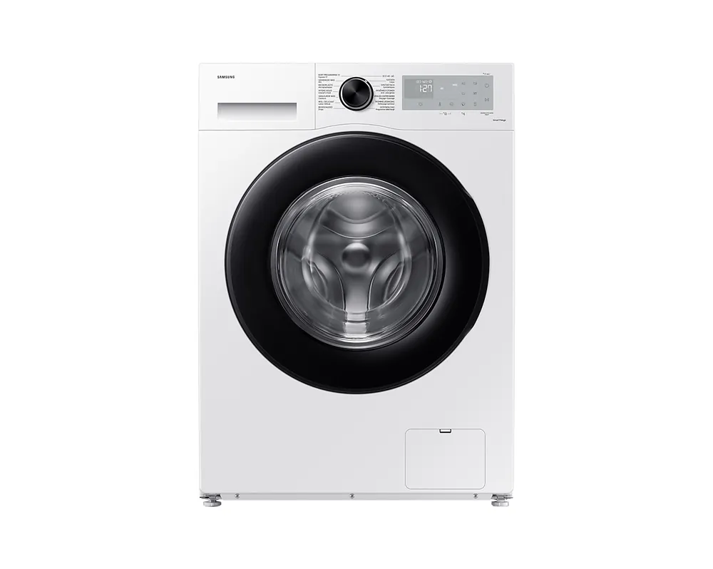 Samsung WW81CGC04AAH wasmachine Voorbelading 8 kg 1400 RPM Wit EWO1482 Beste Prijs