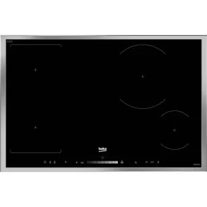 Beko HII 84500 FHTX kookplaat Zwart Ingebouwd Inductiekookplaat zones 4 zone(s) Lage Kosten