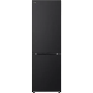 LG GBV3100CEP koel-vriescombinatie Vrijstaand 374 l C Zwart Gecertificeerd