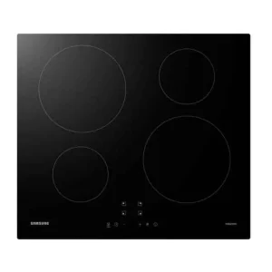 Samsung NZ64M3NM1BB Zwart Ingebouwd 59 cm Inductiekookplaat zones 4 zone(s) DHZ1918 Gratis Retour